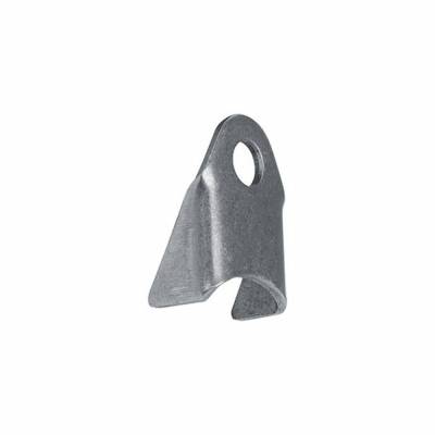 Allstar Performance - Allstar Performance ALL60017 1/8" Radius Tabs 1/2" Hole