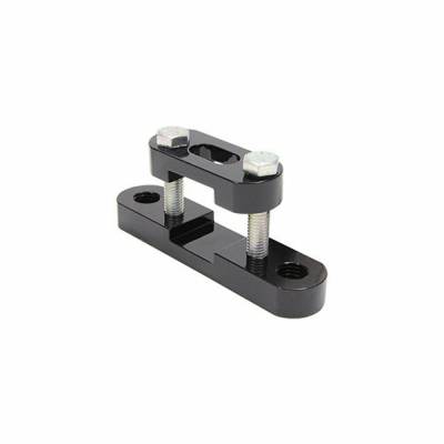 Allstar Performance - Allstar Performance ALL60244 Panhard Bar Bracket Steel 1.5" x 1.5"