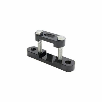 Allstar Performance - Allstar Performance ALL60240 Panhard Bar Bracket Steel 2"x2"