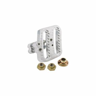 Allstar Performance - Allstar Perf. ALL60247 Panhard Bar Bracket Center/Inside Mastersbilt BW Hughes