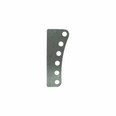 Allstar Performance - Allstar Performance ALL60165 6 Hole Brackets w/3/4" Holes