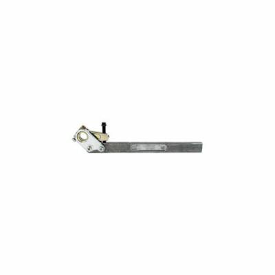 Allstar Performance - Allstar Performance ALL56380 Adjustable Sway Bar Arm 1.25" x 49 RH 30-DEG Drop