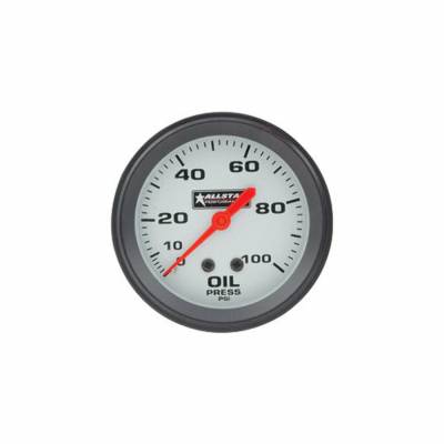 Allstar Performance - Allstar Performance ALL80095 Allstar Performance Oil Pressure Gauge
