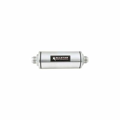 Allstar Performance - Allstar Performance ALL92041 Inline Oil Filter w/-12AN Fittings