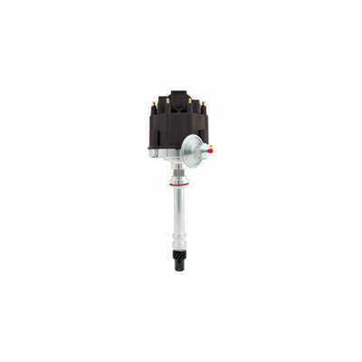Allstar Performance - Allstar Performance ALL81202 GM HEI Distributor w/Black Cap