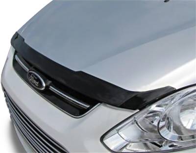 Auto Ventshade AVS - Auto VentShade 320032 Aeroskin Smoke Hood Protector for 13-18 C-Max
