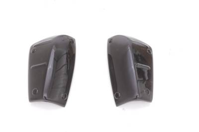 Auto Ventshade AVS - Auto Ventshade Tailshades Smoked Taillight Covers for Toyota Tacoma 33418