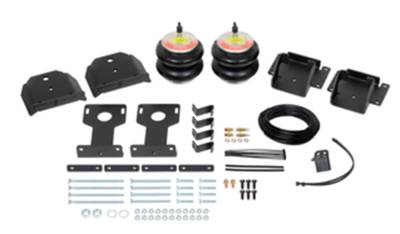 Firestone Ride-Rite - Firestone Ride-Rite 2711 Rear Red Label Air Spring Kit for 20-25 Chevy 4500/5500