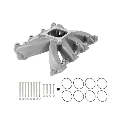 Holley EFI - Holley 300-136 Holley Single Plane Intake GM LS3/L92
