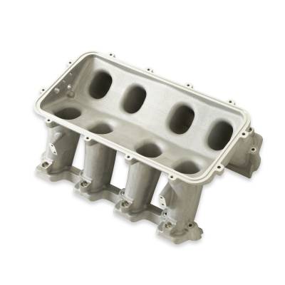 Holley EFI - Holley EFI 300-214 Holley Hi-Ram Lower Manifold GM LS3/L92