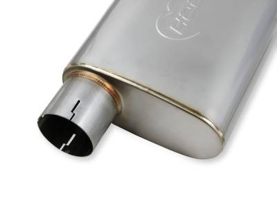 Hooker BlackHeart - Hooker BlackHeart 70501354-RHKR Exhaust System