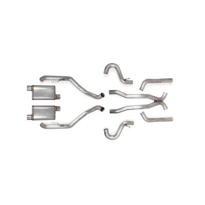 Hooker BlackHeart - Hooker BlackHeart 705013111RHKR Exhaust System