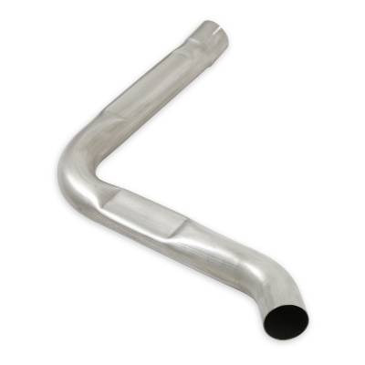 Hooker BlackHeart - Hooker Blackheart 70501432-RHKR 2.5" Cat-Back Exhaust System for Camaro/Firebird