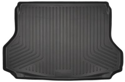 Husky Liners - Husky Liners 28671 Weatherbeater Rear Cargo Liner Black for Rogue