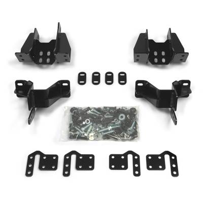 Warn - Warn 98080 Winch Mount Bracket Kit for Gen II Trans4mer