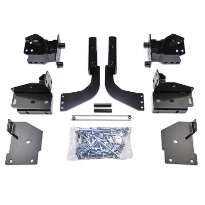 Warn - Warn 95176 Gen II Trans4mer Winch Mount Bracket Kit for 15-16 F150