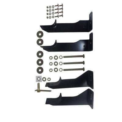Westin - Westin 27-1725 Sure Grip Running Board Mount for 07-21 Tundra Double Cab CrewMax