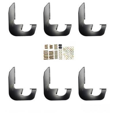 Westin - Westin 27-1635 Sure Grip Running Board Mount Kit for 05-21 Frontier/Pathfinder