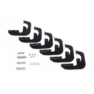 Westin - Westin 27-1645 Sure Grip Running Board Mount Kit for 05-13 Suburban/Tahoe/Yukon