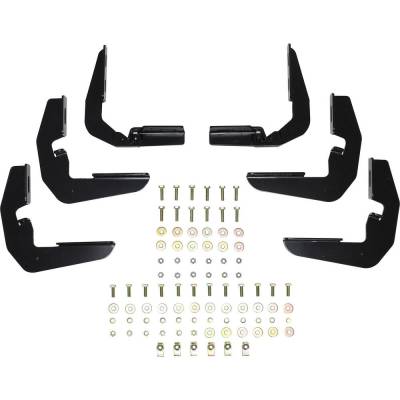 Westin - Westin 27-2145 Sure Grip Running Board Mount Kit for 14-19 Silverado/Sierra Crew