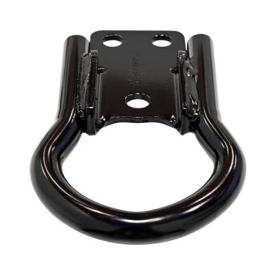 Westin - Westin 46-3005 MAX Winch Tray Tow Hook Black Universal Fitment Each