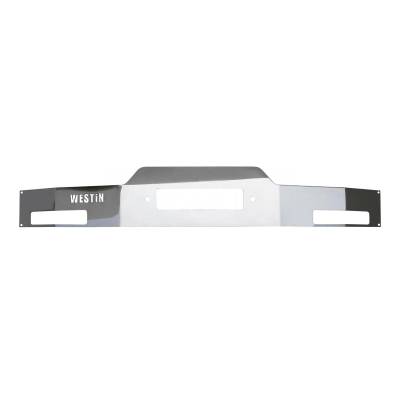 Westin - Westin 46-70060 MAX Winch Tray Faceplate for 14-25 Silverado 1500 & 22 LTD & LD
