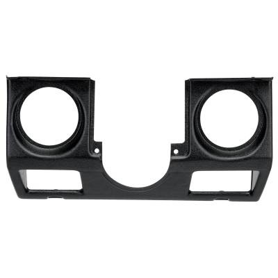 AutoMeter - AutoMeter 15220 Direct Fit Tach/Speed 2 Gauge 3-3/8" for 87-95 Jeep Wrangler YJ
