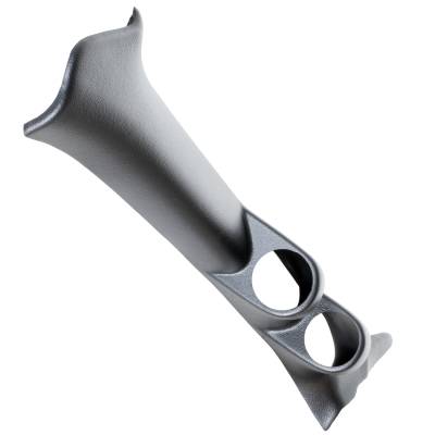 AutoMeter - AutoMeter 22592 Full Dual APillar Mount 2-1/16" for 02-07 Subaru Impreza/WRX/STI