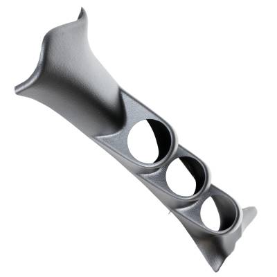 AutoMeter - AutoMeter 22593 Triple A-Pillar Mount 2-1/16" for 02-07 Subaru Impreza/WRX/STI