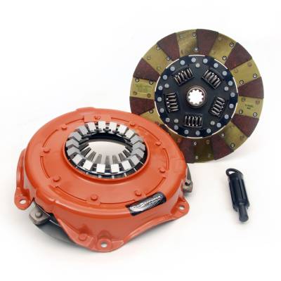 Centerforce - Centerforce DF271739 Clutch Pressure Plate & Disc Set