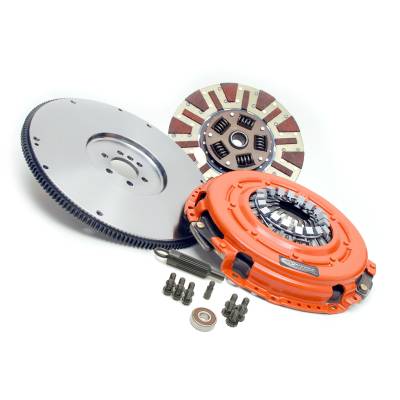 Centerforce - Centerforce DF612142 Centerforce Dual Friction Clutch Kit 04-07 Corvette/CTS