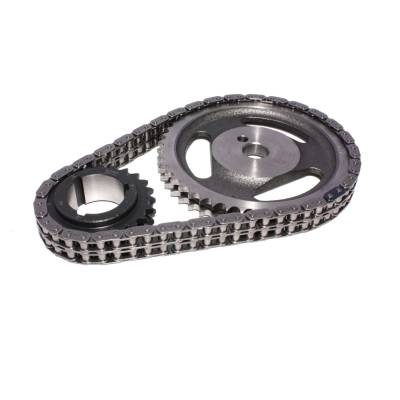 COMP Cams - COMP Cams 3113 Hi-Tech Roller Race Timing Set for 65-83 Oldsmobile 260-455