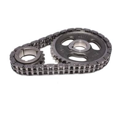 COMP Cams - COMP Cams 3129 Hi-Tech Roller Race Timing Set for 77+ 183-252 GM V6