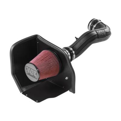 Flowmaster - Flowmaster 615119 DeltaForce Cold Air Intake Kit for 07-08 GM Truck/SUV V8