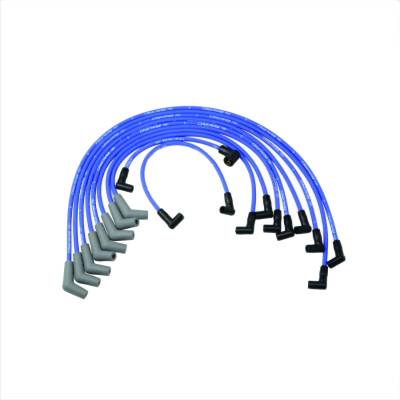 Ford Performance Parts - Ford Performance M-12259-C460 9MM Spark Plug Wire Sets-"Ford Racing"