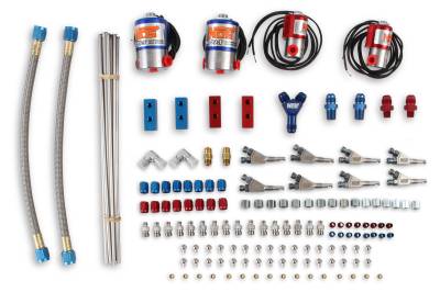 NOS/Nitrous Oxide System - NOS 04466NOS Pro Race Fogger Professional Nitrous System