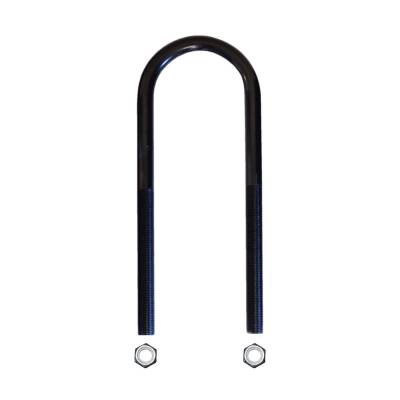 Skyjacker - Skyjacker 58 x 312 x 1012 U-Bolt 5/8" Diameter 3.5 x 10.5" w/Nuts