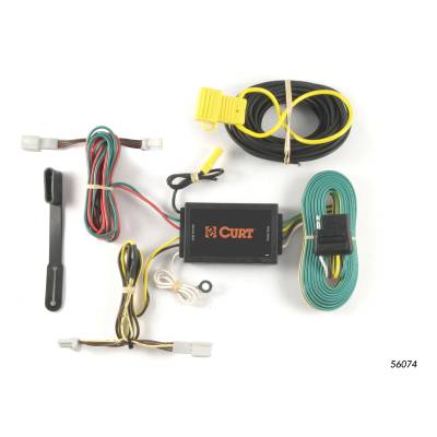 CURT - CURT 56074 Wiring T-Connectors