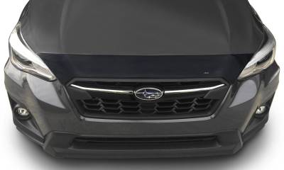 Auto Ventshade AVS - Auto VentShade 320079 Aeroskin Smoke Hood Protector for 21-23 Crosstrek