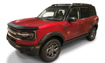 Auto Ventshade AVS - Auto VentShade 25909 Bugflector II Hood Shield for 22-25 Wagoneer Wagoneer L