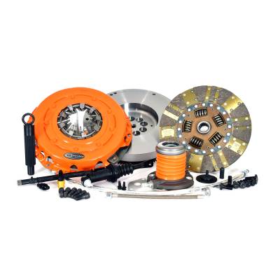 Centerforce - Centerforce KDF770751 Dual Friction Clutch & Flywheel Kit
