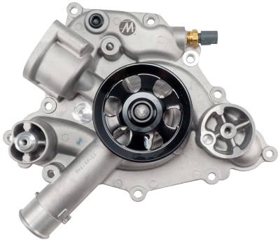 Melling - Melling MWP-514TS Stock Replacement Water Pump w/Temperature Sensor