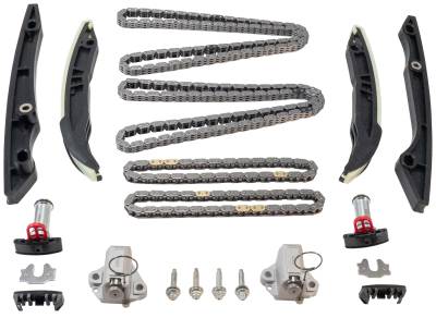 Melling - Melling 3-1036SX Stock Replacement Timing Kit