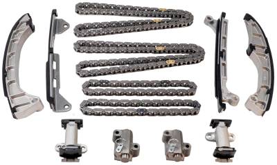 Melling - Melling 3-1041SX Stock Replacement Timing Kit