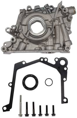 Melling - Melling M493 Stock Replacement Oil Pump
