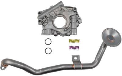 Melling - Melling M342HV-375S Stock Replacement Oil Pump w/Screen