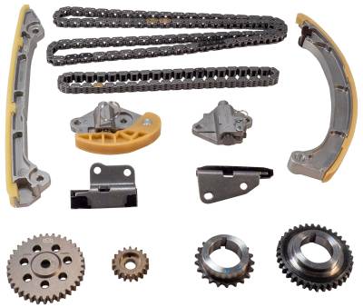 Melling - Melling 3-1065SA Stock Replacement Timing Kit