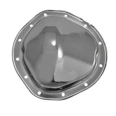 Yukon Gear and Axle - Yukon Gear YP C1-GM12T Differential Chrome Cover GM 12-Bolt Truck