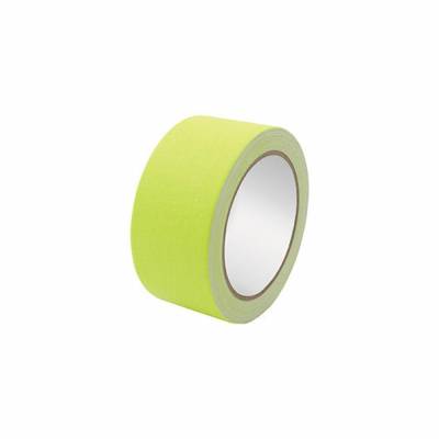 Allstar Performance - Allstar Performance ALL14148 Gaffers Tape 2" x 45' Fluorescent Yellow