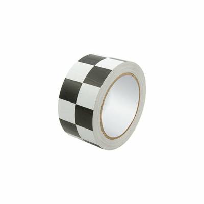 Allstar Performance - Allstar Performance ALL14149 Racers Tape 2" x 45' Checkered Black/White